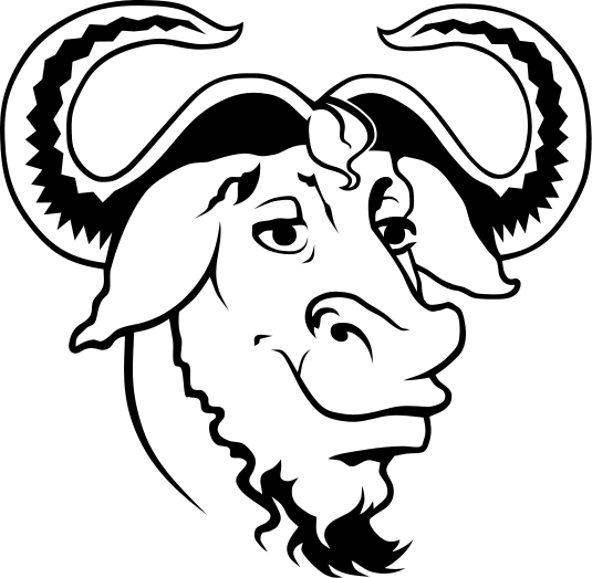 File:Heckert GNU white.svg