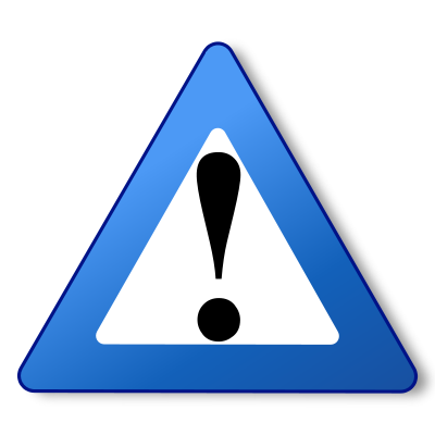 File:Ambox warning blue.svg