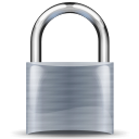 File:Padlock-silver-medium.svg